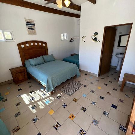 Playa Posada Eco Rooms Punta Arena Экстерьер фото