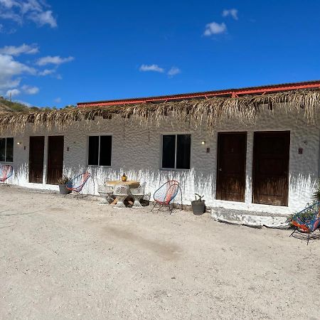 Playa Posada Eco Rooms Punta Arena Экстерьер фото