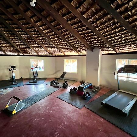 Playa Posada Eco Rooms Punta Arena Экстерьер фото