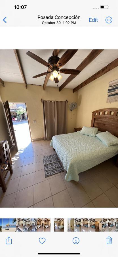 Playa Posada Eco Rooms Punta Arena Экстерьер фото