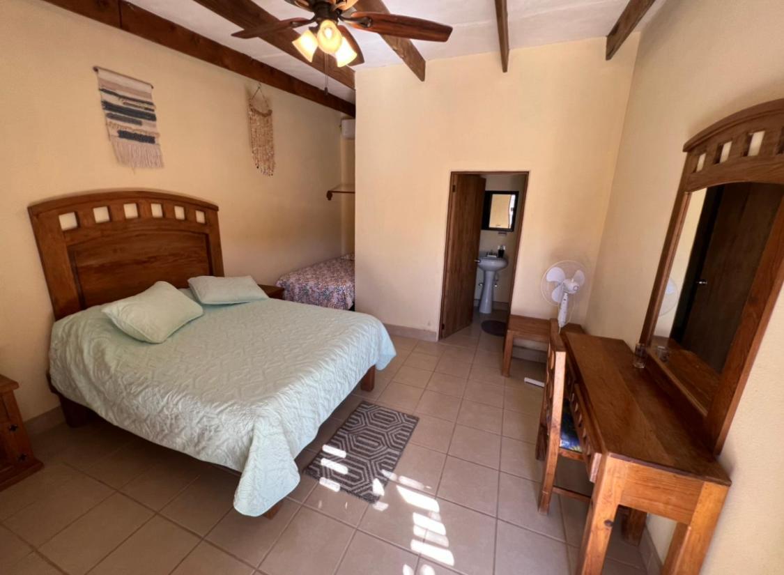 Playa Posada Eco Rooms Punta Arena Экстерьер фото